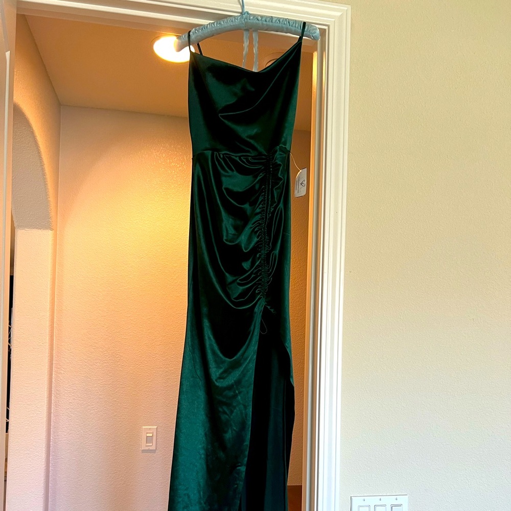 Windsor XS Green Dress